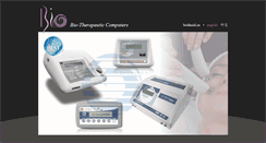 Desktop Screenshot of biofacial.ca
